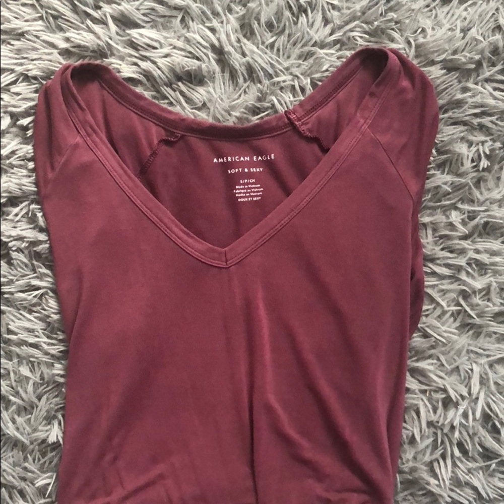 Cute casual tee. Worn a few times. Great condition